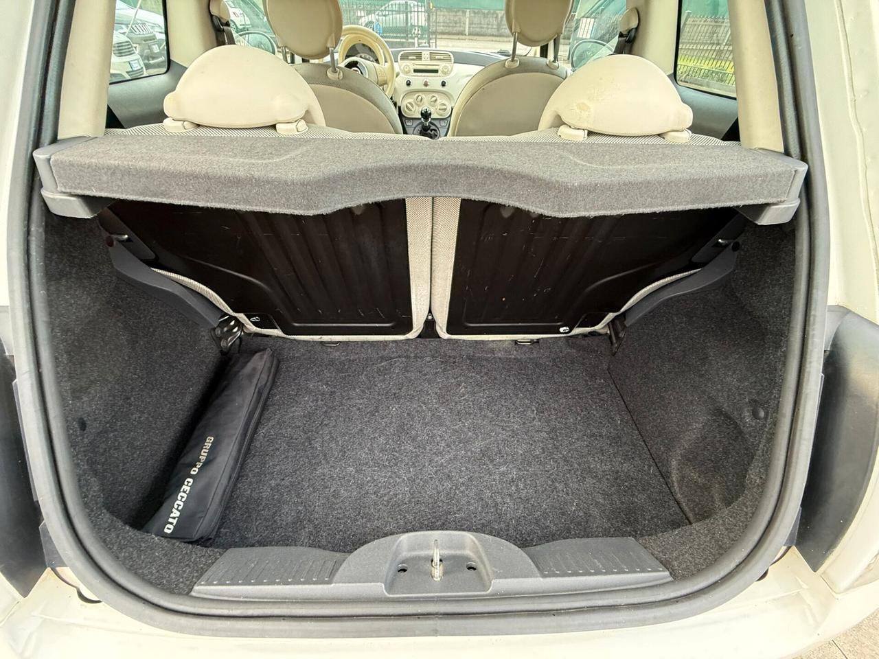 Fiat 500 1.2 Lounge 69cv