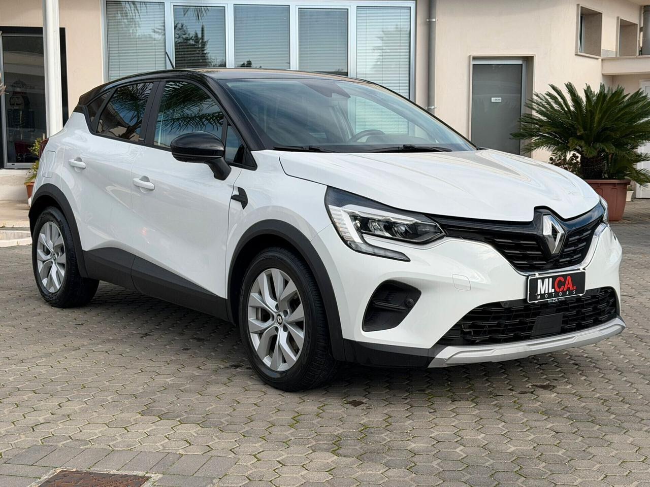Renault Captur Plug-in Hybrid E-Tech 160 CV Intens