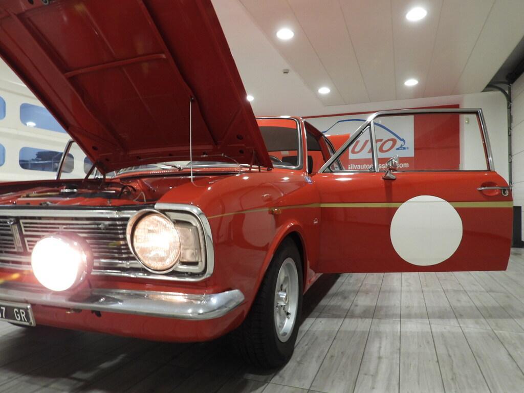 Ford Fiesta 3 Porte CORTINA GT 1.5 DE TOMASO