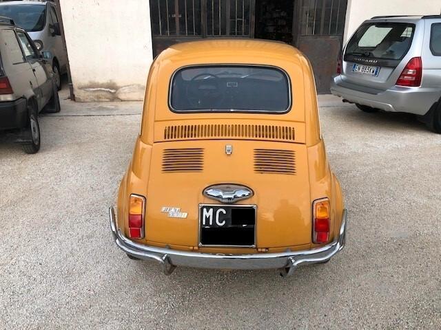 Fiat Cinquecento 500