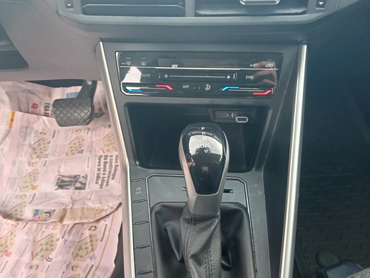 Volkswagen Polo 1.0 TSI DSG Life