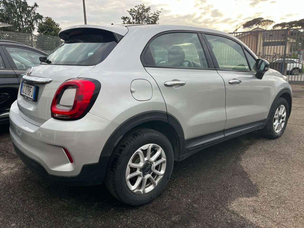 Fiat 500X 1.0 T3 120 CV City Cross