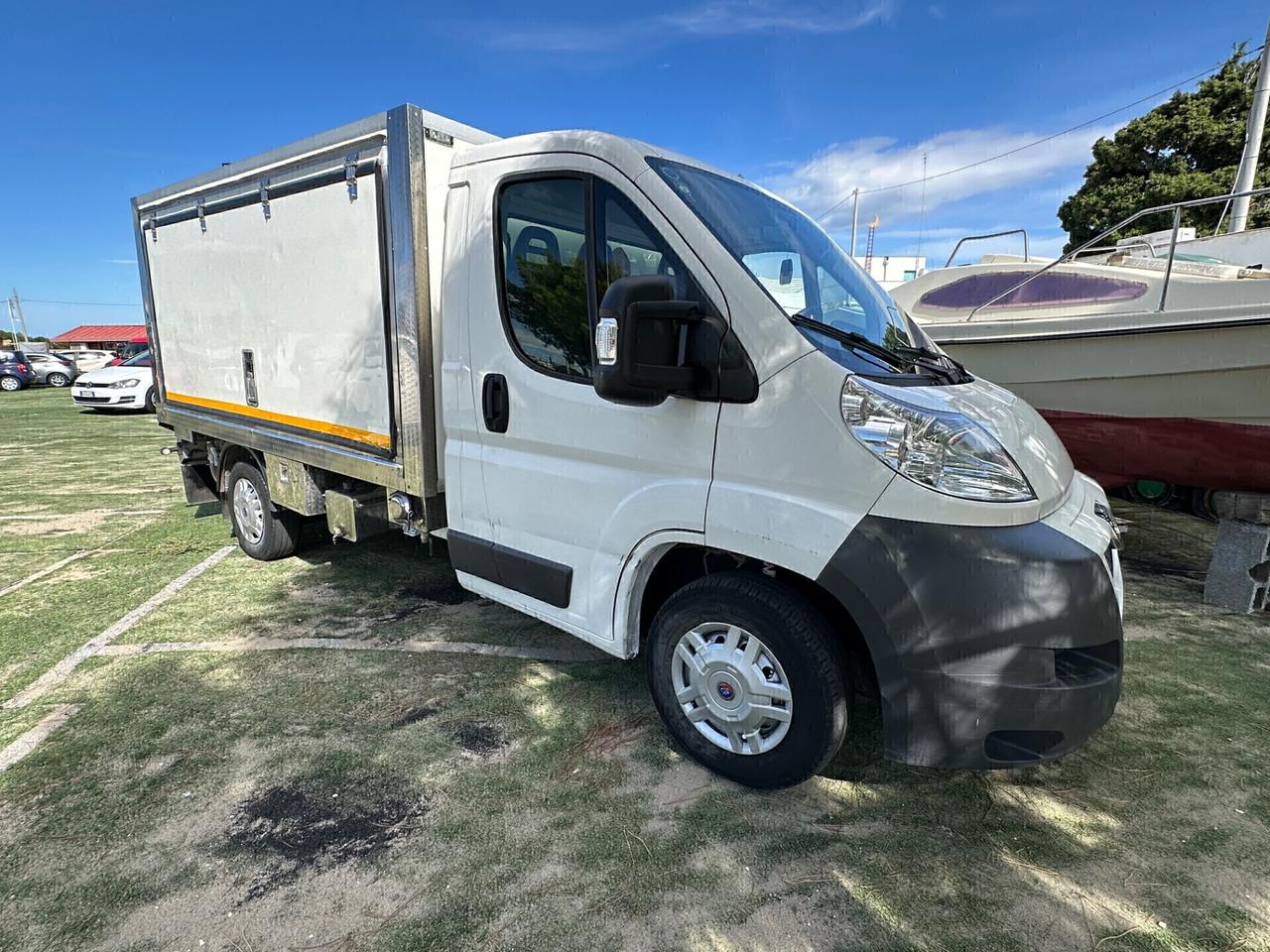 Peugeot Boxer 330 2.2 HDi/100CV PC-TN Furgone