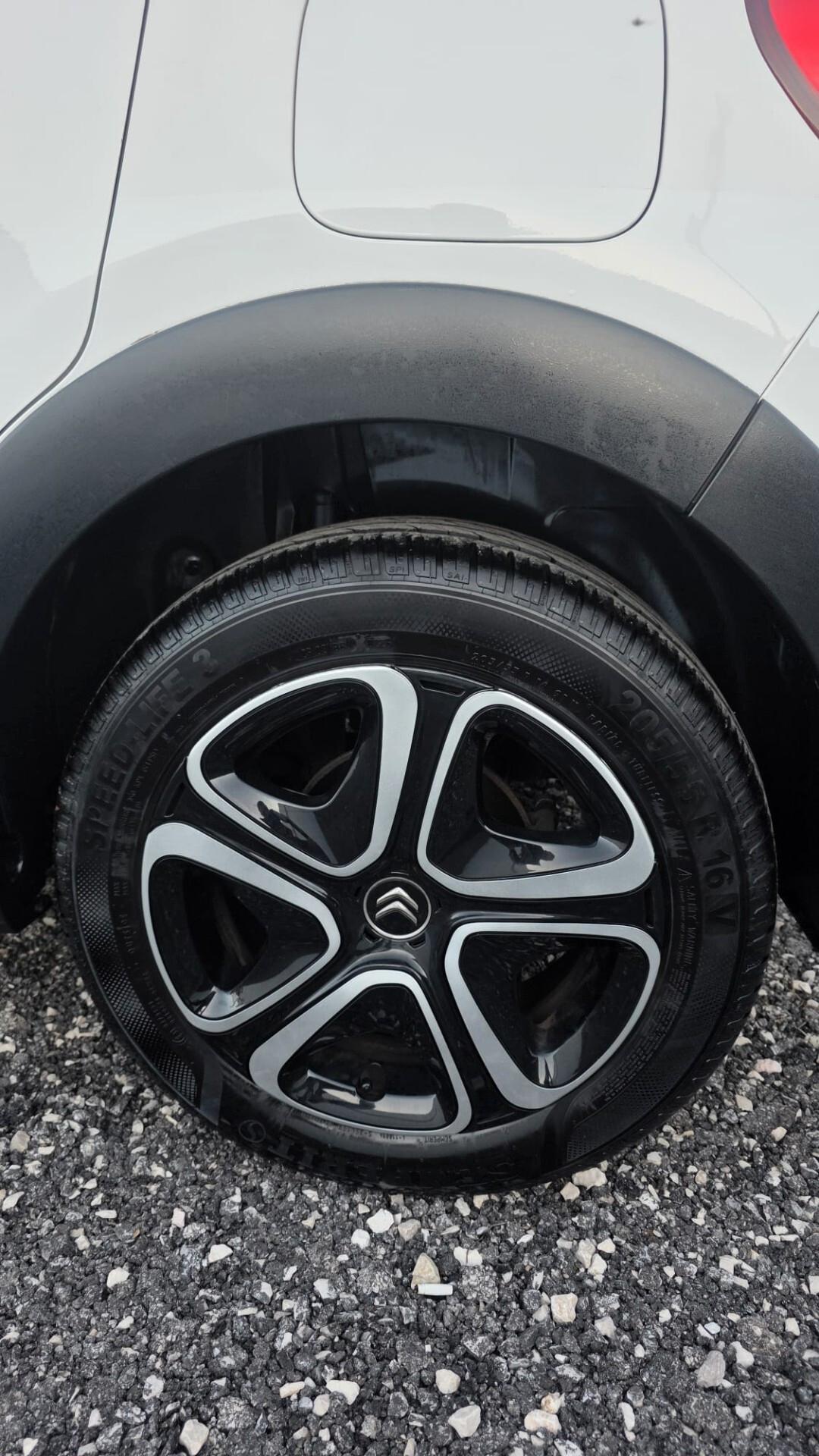 Citroen C3 BlueHDi 100 S&S Shine