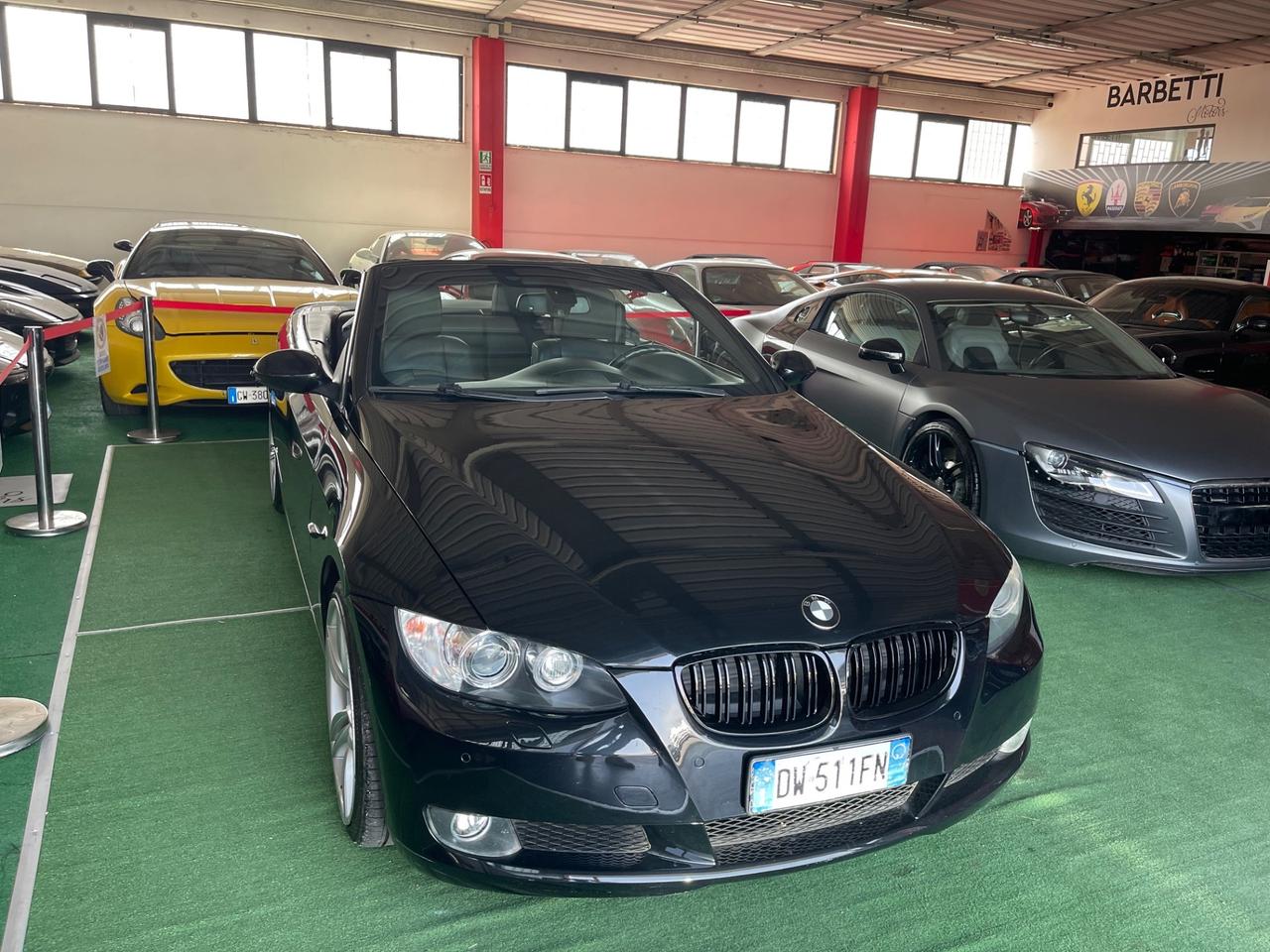 Bmw 320i Cabrio Automatica PERMUTE RATE