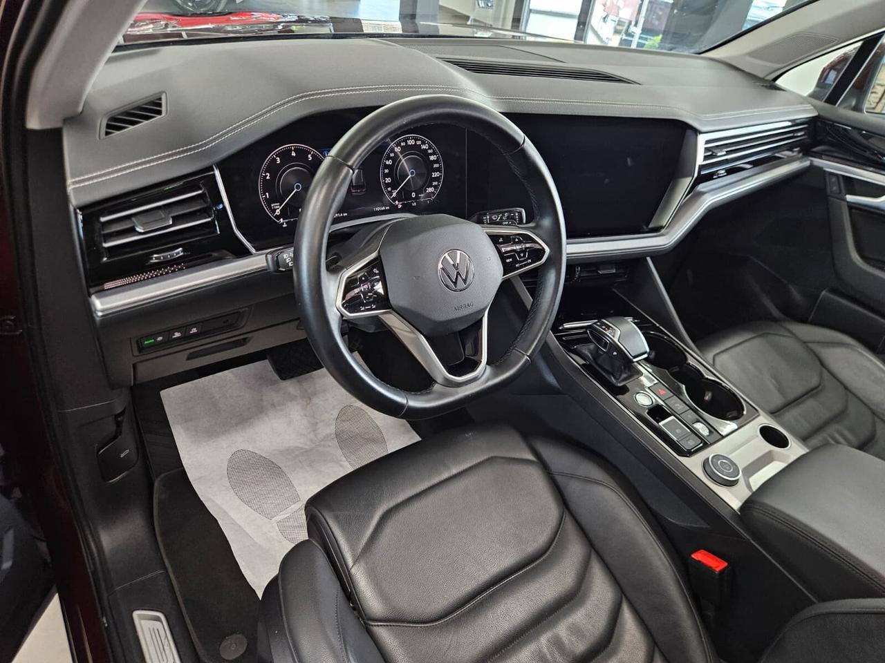 VOLKSWAGEN TOUAREG 3.0 V6 tsi Elegance 340cv tiptronic - TETTO APRIBILE