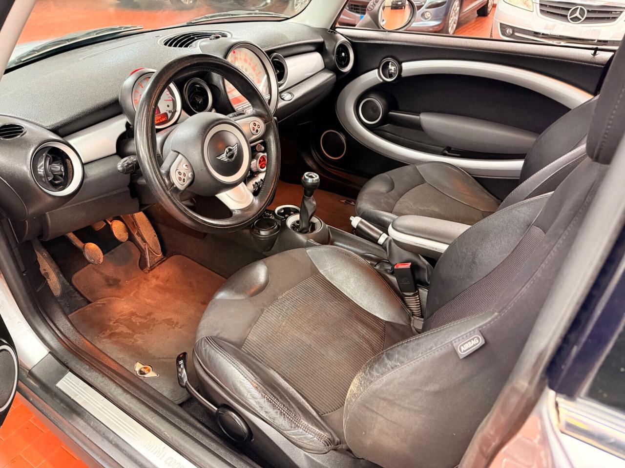 Mini One Cooper D 1.6 109cv Ok neopatentati