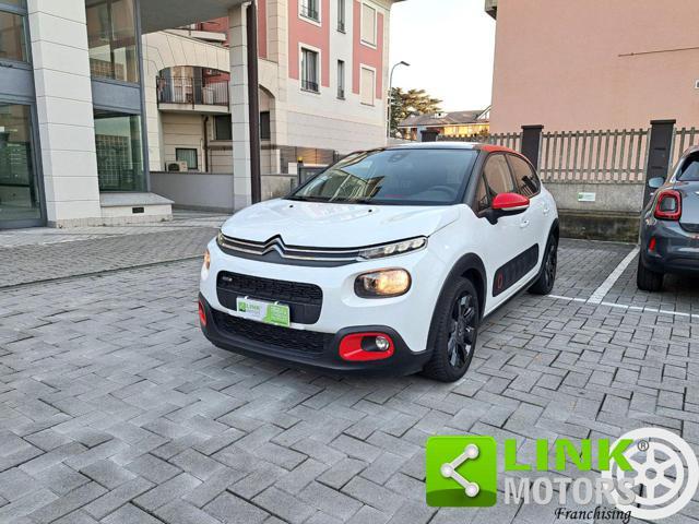 CITROEN C3 PureTech 110 S&S Shine GARANZIA INCLUSA