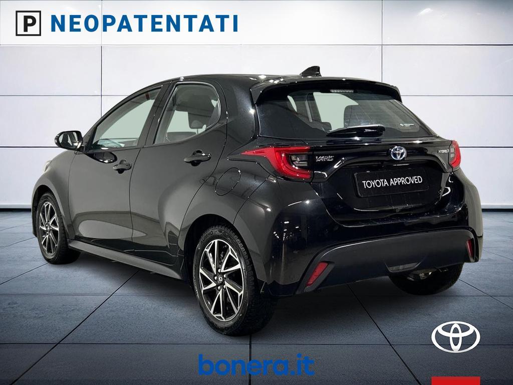 Toyota Yaris 1.5 VVT-iE Hybrid Trend E-CVT