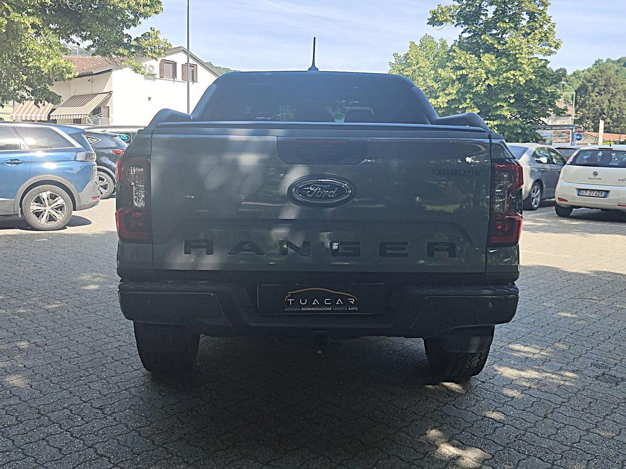 Ford Ranger TREMOR 2.0 ECOBLUE 202CV 4WD IV #10964