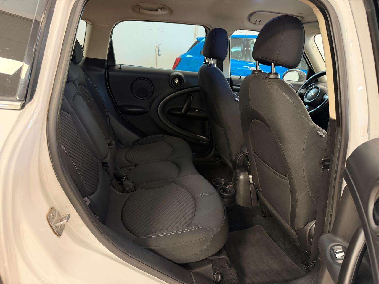 Mini Cooper SD Countryman 2.0 ALL4 John Cooper