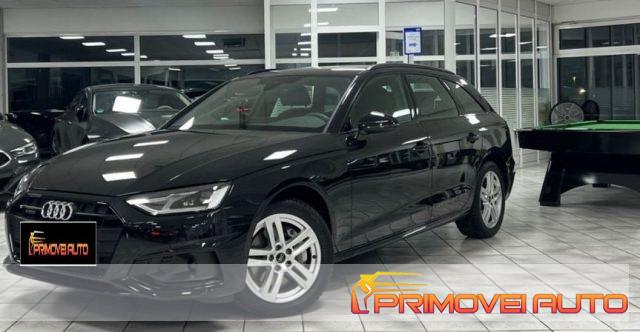 AUDI A4 Avant 40 TDI quattro S tronic Advanced