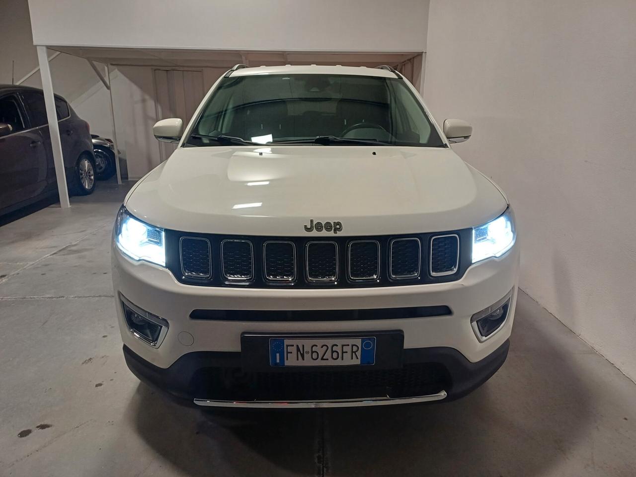 Jeep Compass 1.6 Multijet II 2WD Limited