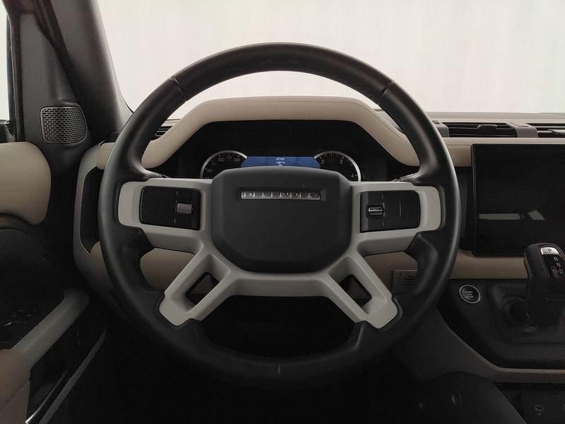 Land Rover Defender 90 3.0D I6 200 CV AWD Auto SE
