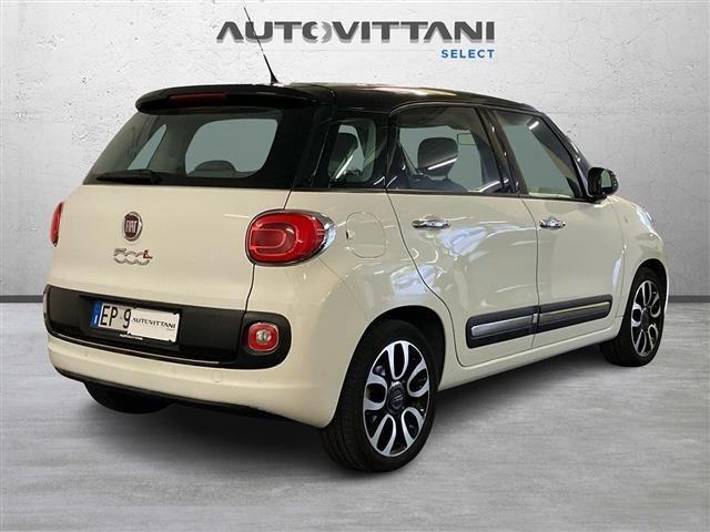 FIAT 500 L 1.4 95cv Panoramic edition