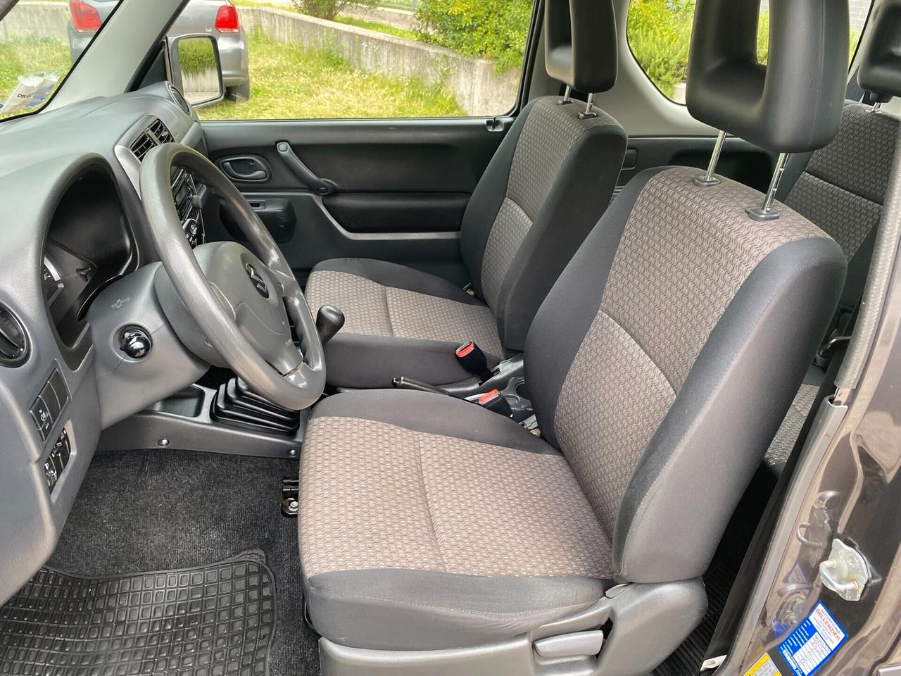 Suzuki Jimny 1.3i 16V cat 4WD Special