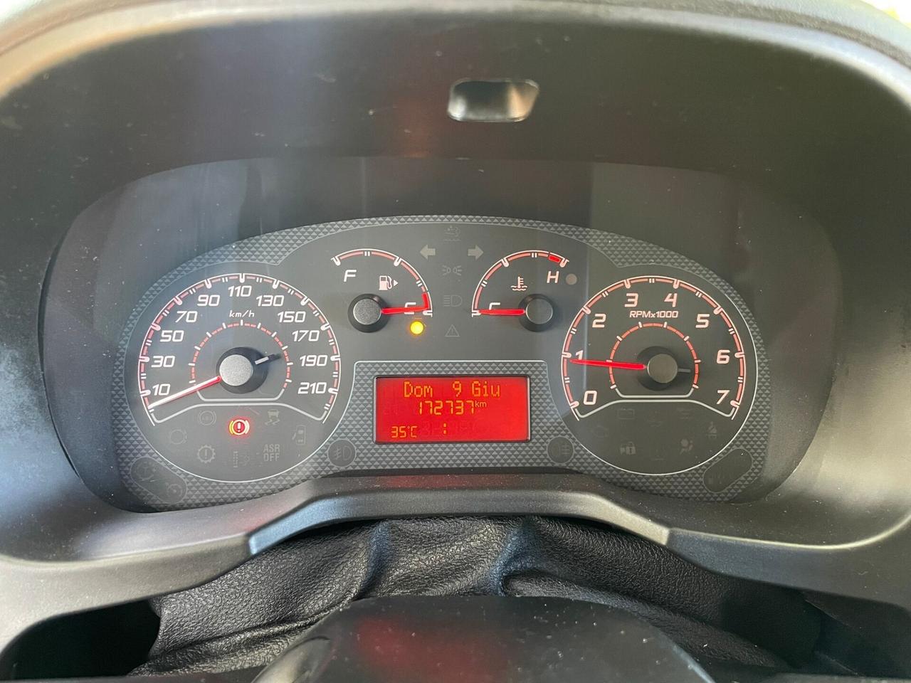 Fiat Fiorino QUBO 1.3 MJT 95CV SX (N1)