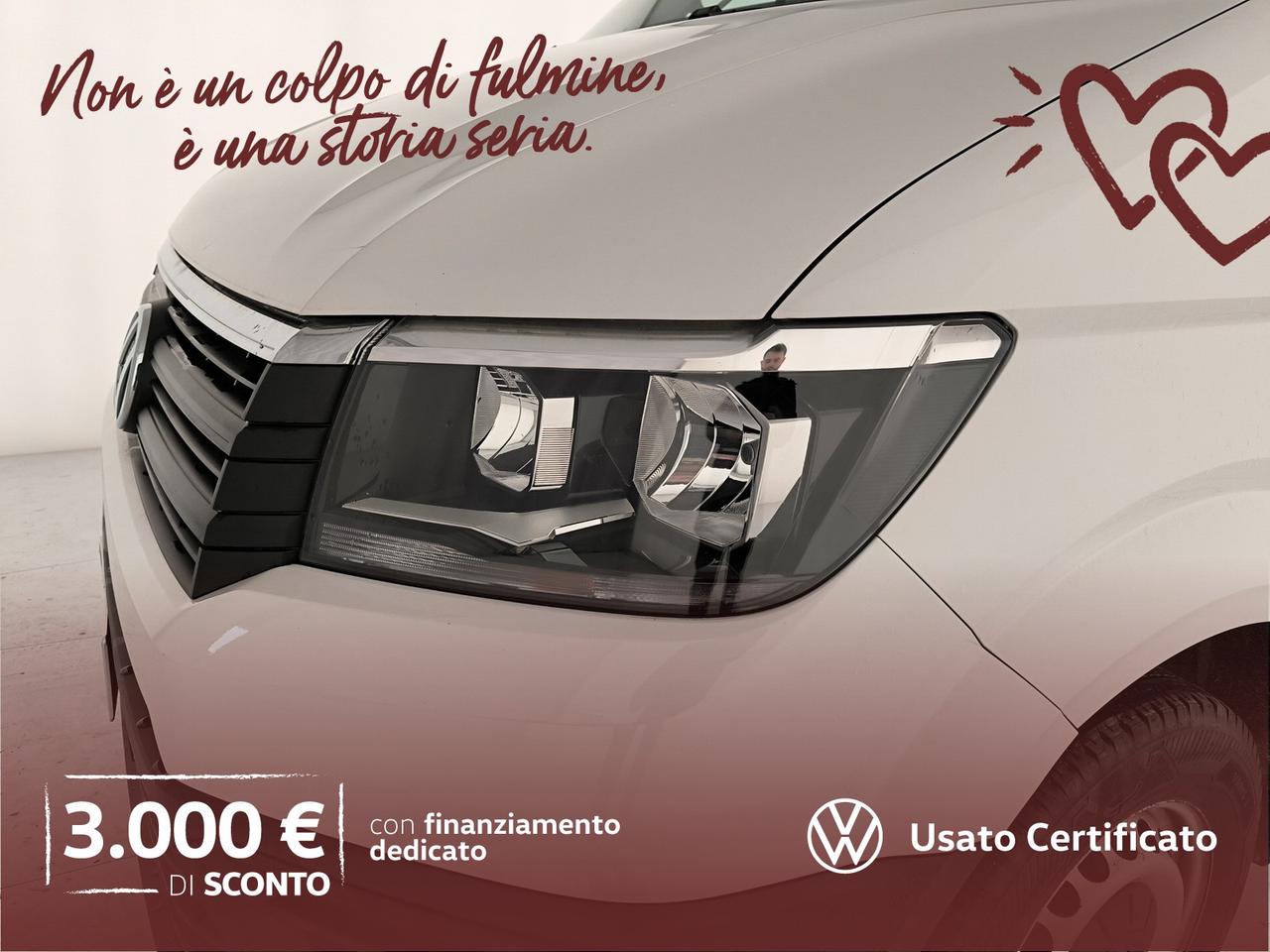 Volkswagen Crafter 35 2.0 tdi 140cv l3h3 business