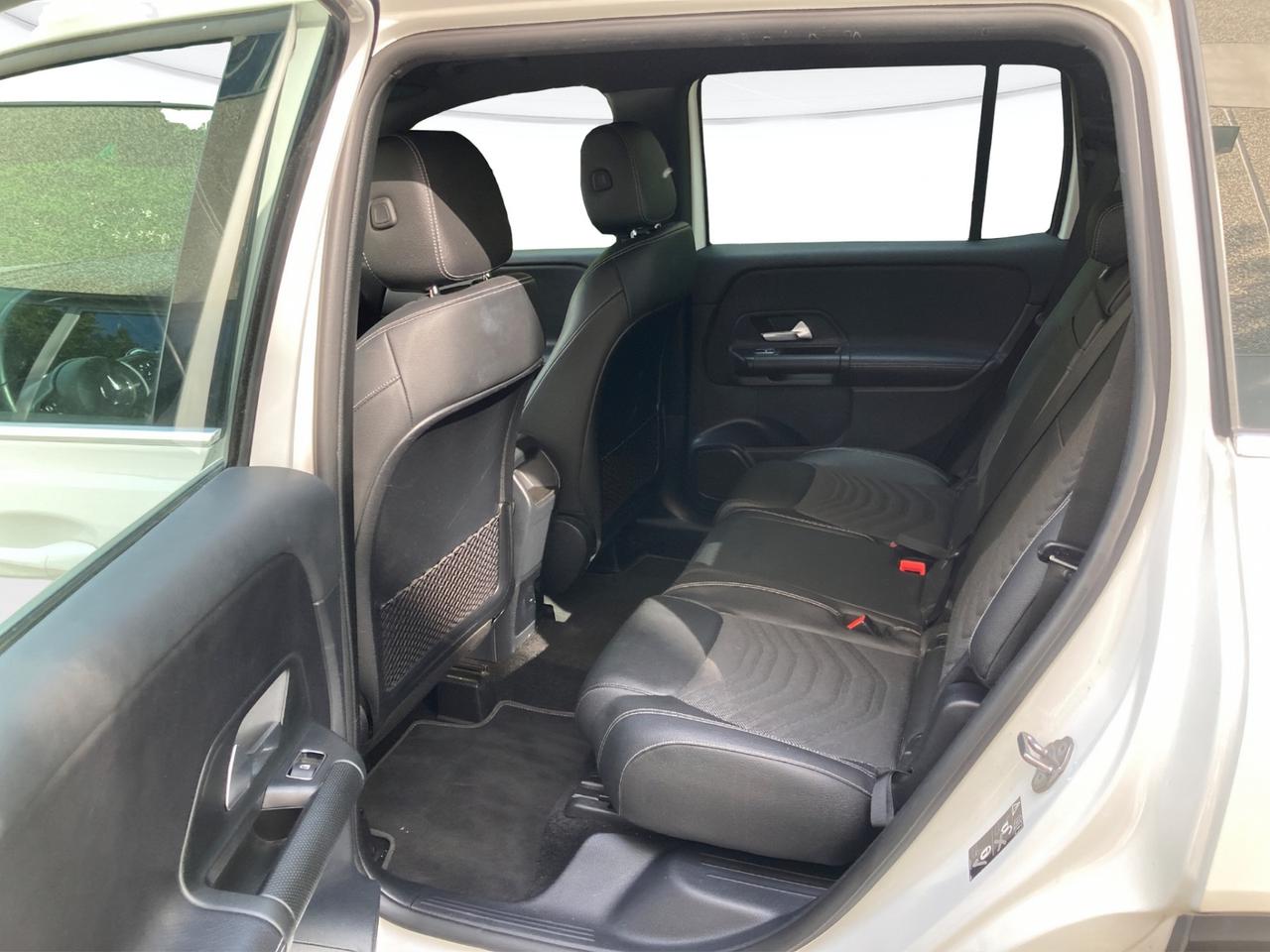 Mercedes-Benz GLB 200 d Business Extra auto