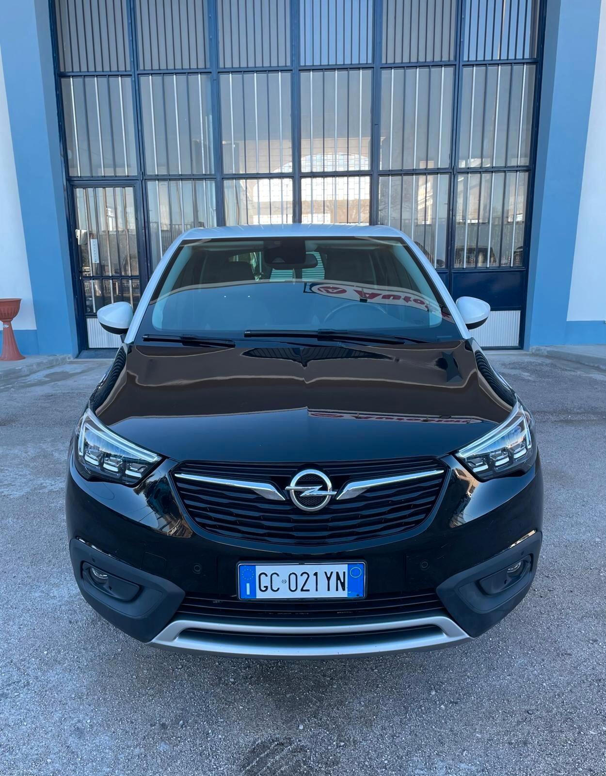 Opel Crossland Crossland X 1.5 ECOTEC D 120 CV Start&Stop aut. Ultimate