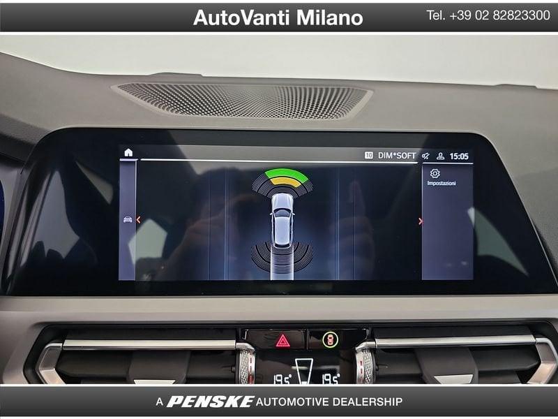 BMW Serie 3 320d 48V Touring Business Advantage