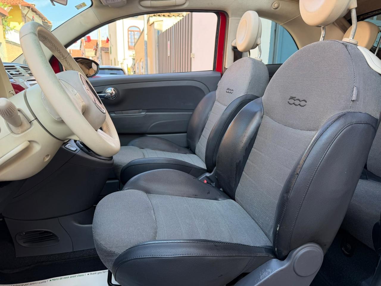 Fiat 500 C 1.3 Multijet 16V 75 CV Lounge
