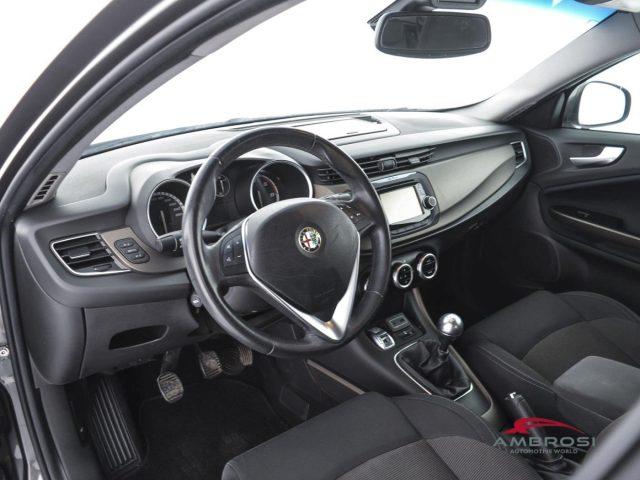 ALFA ROMEO Giulietta 1.6 JTDm Exclusive 120cv
