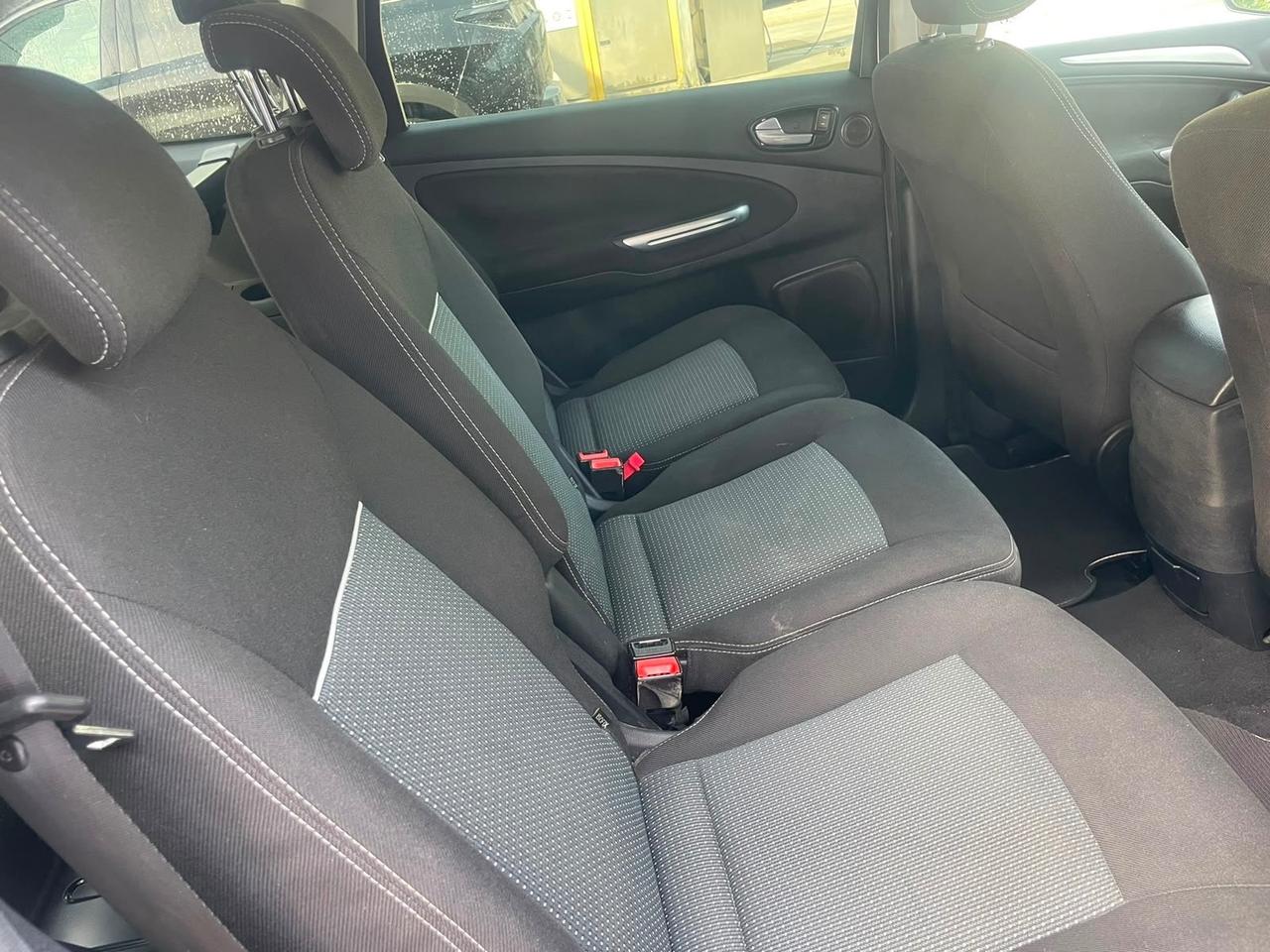 Ford S-Max 2.0 TDCi 140CV 7 posti Business Nav