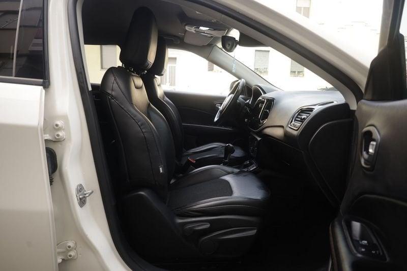 Jeep Compass Jeep Compass 2.0 MJet 140cv Limited 4WD auto Unicoproprietario