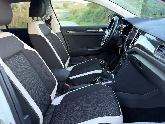 VOLKSWAGEN T-Roc 1.6 TDI SCR Advanced BlueMotion Technology