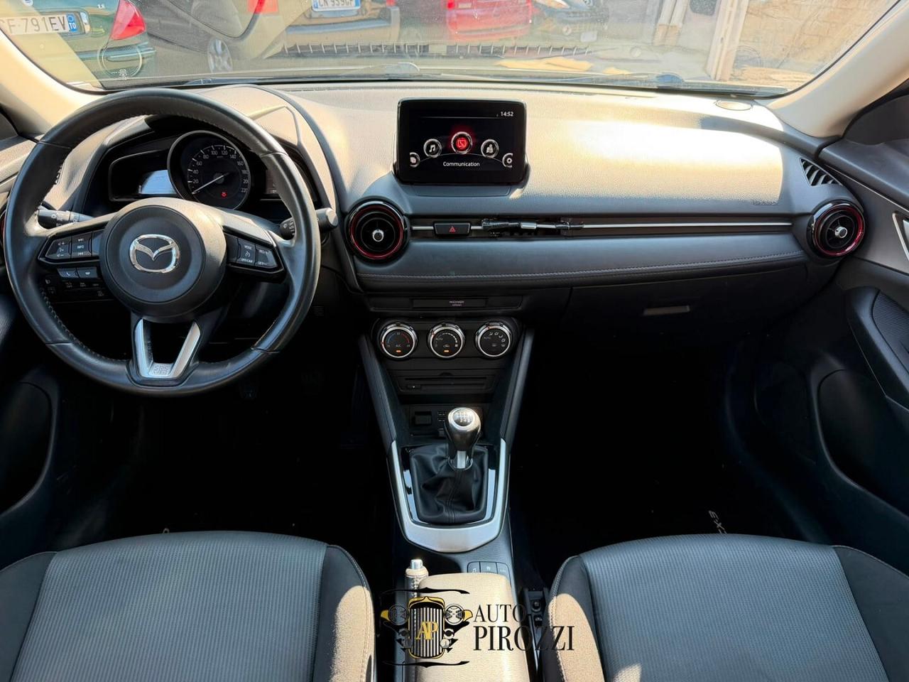 Mazda CX-3 1.5 Diesel 105 CV Evolve 2017