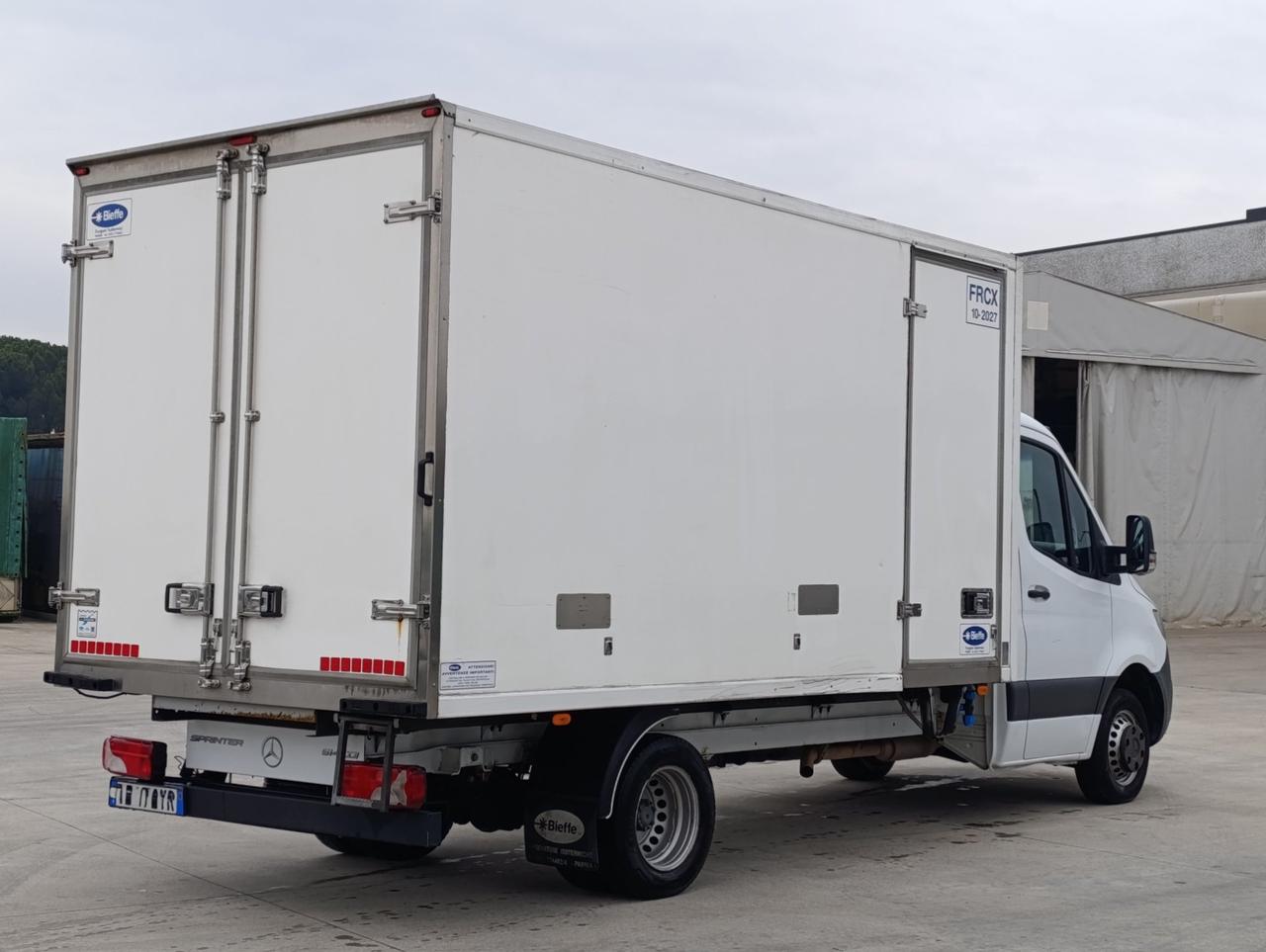 MERCEDES Sprinter 414 2.1 cdi T 43/35 rwd r.gem. my20