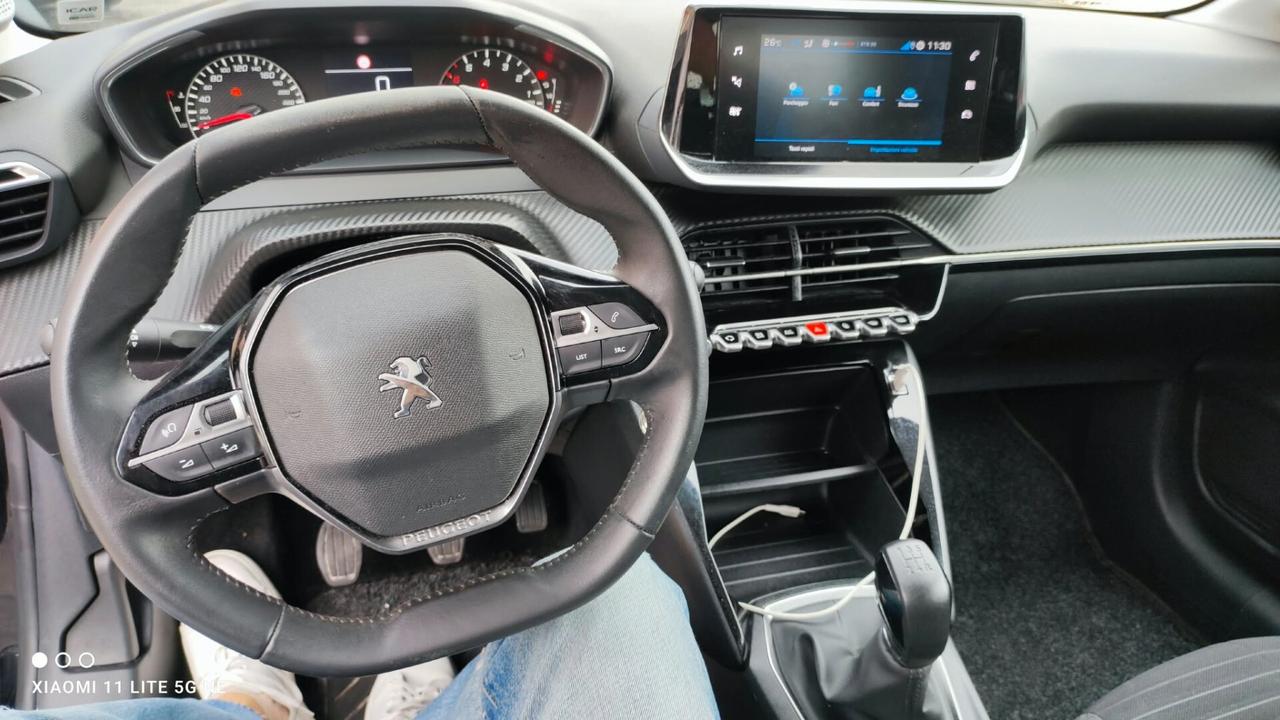 SUPER P R O M O!Peugeot 208 GPL 45.000 km!