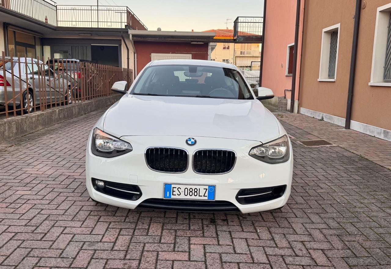 Bmw 118 118d 3p. Ok Neopatentati