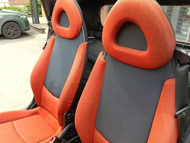 SMART ForTwo 700 cabrio passion (45 kW) MOTORE KM 102000