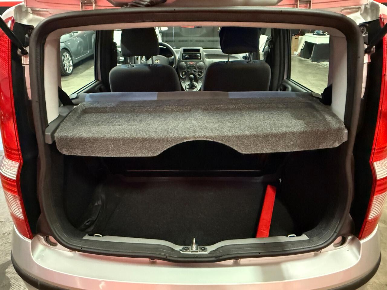 Fiat Panda 1.2 Dynamic Natural Power