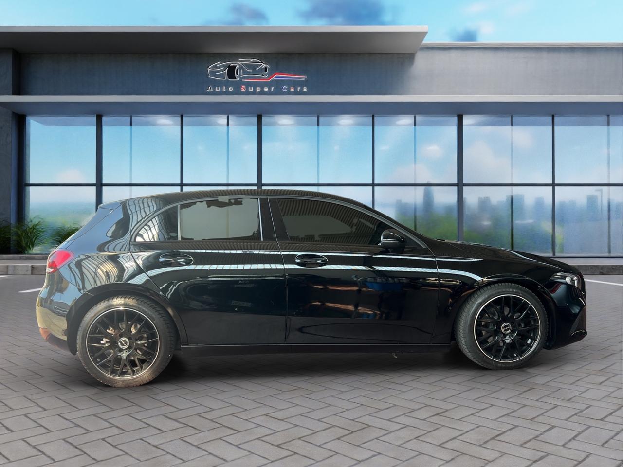 Mercedes-benz A 180 d Premium