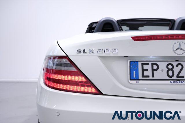 MERCEDES-BENZ SLK 200 BLUEEFFICIENCY SPORT AUTOMATICA