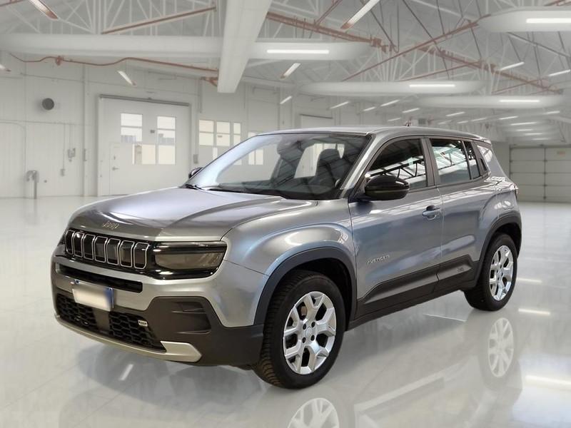 JEEP AVENGER 1.2 TURBO ALTITUDE SUV