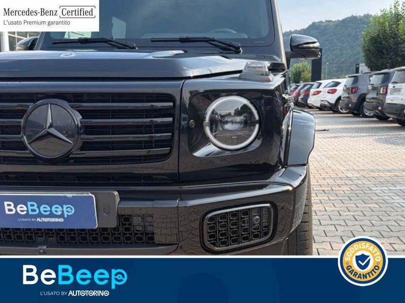 Mercedes-Benz Classe G G 450 D AMG LINE 367CV AUTO