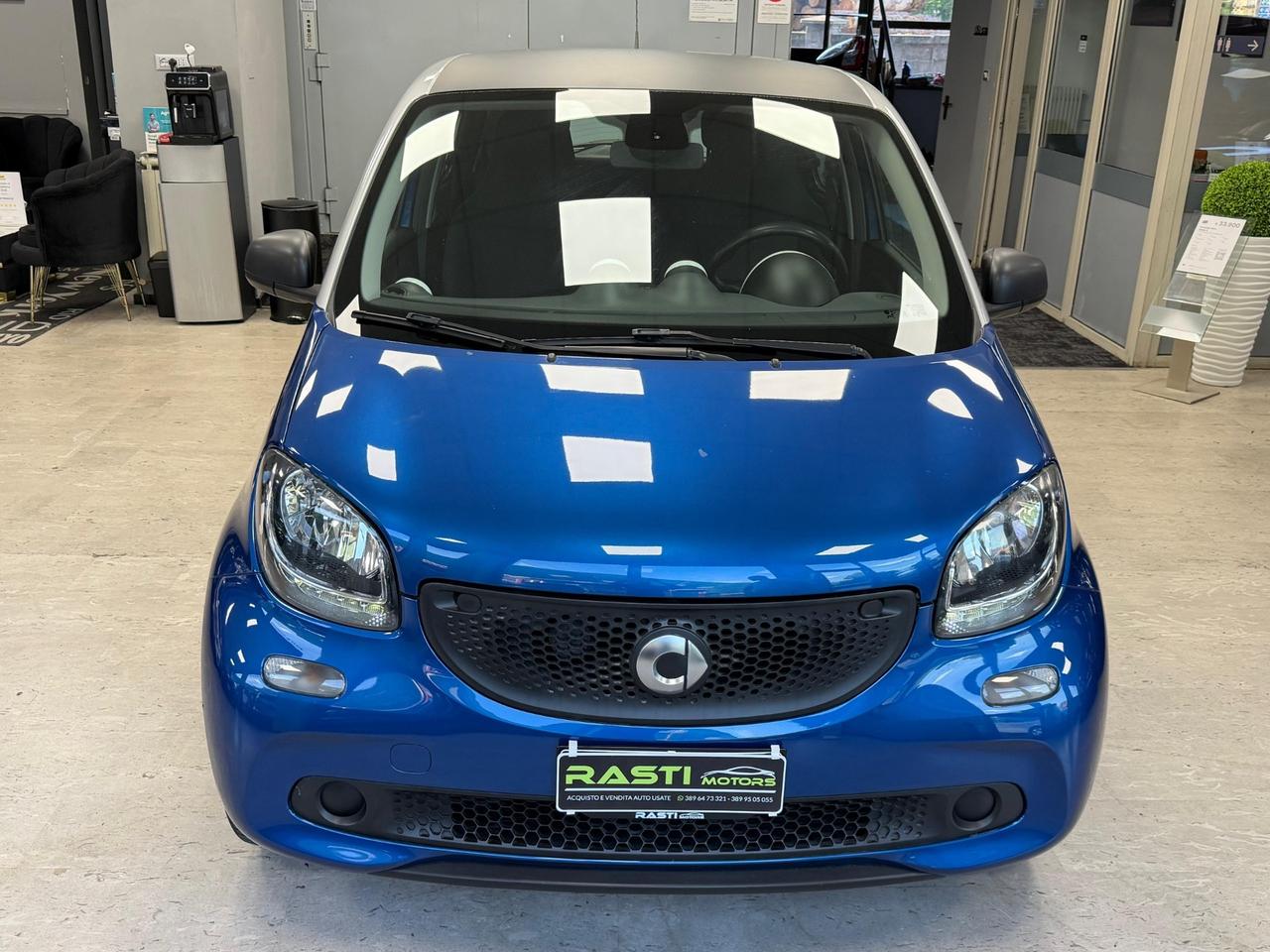 Smart ForFour 70 1.0 Prime