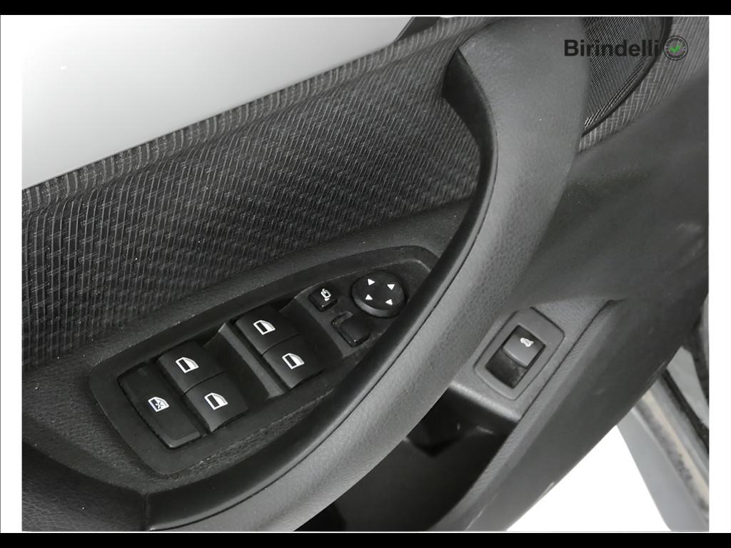 BMW X1 (F48) - X1 sDrive18d Business Advantage