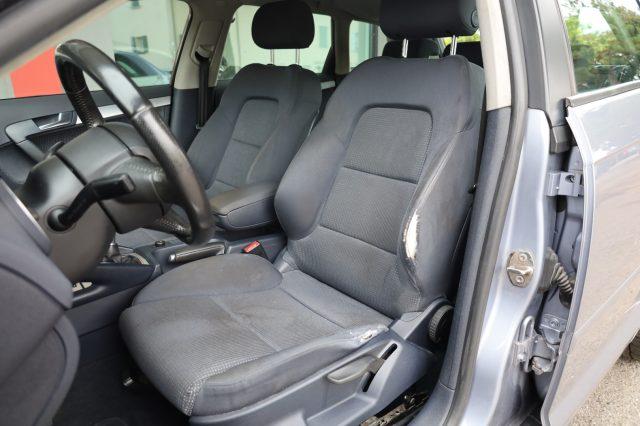 AUDI A3 Sportback 2.0 140 cv TDI quattro Ambition