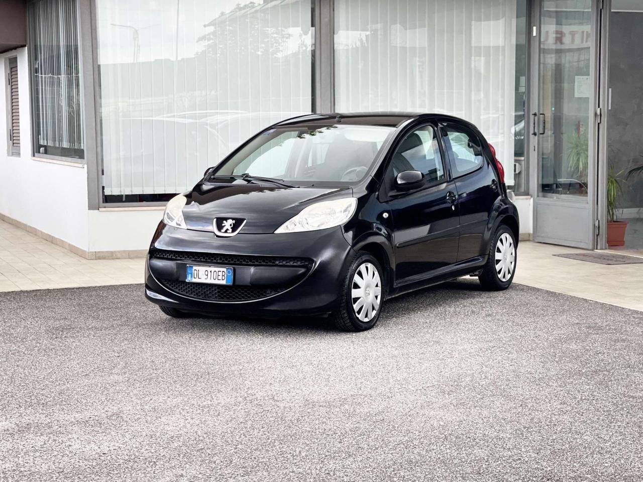 Peugeot 107 1.0 Benzina 68CV E4 Neo - 2007