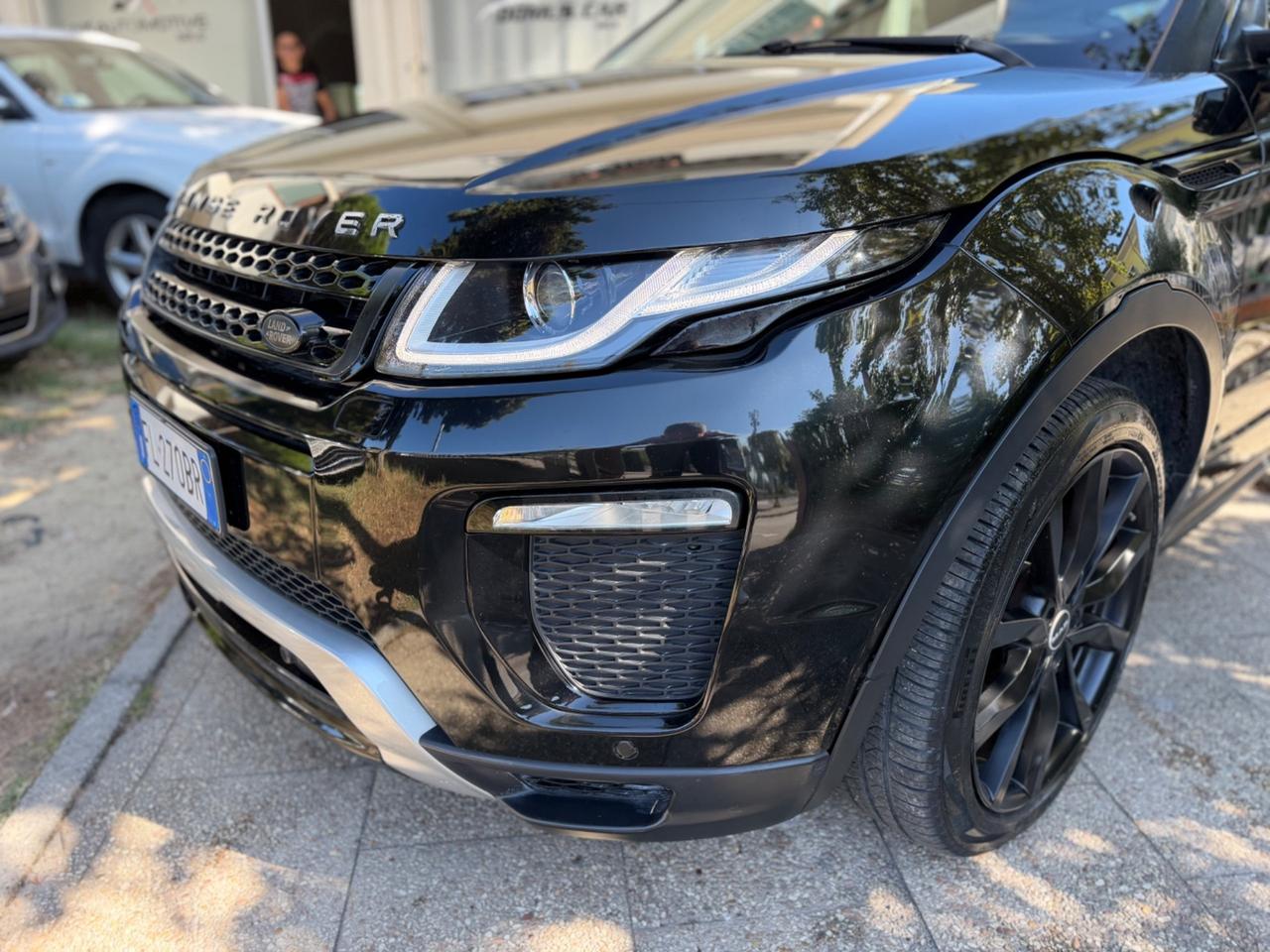Land Rover Range Evoque 2.0 TD4 150 CV 5p. HSE Dynamic
