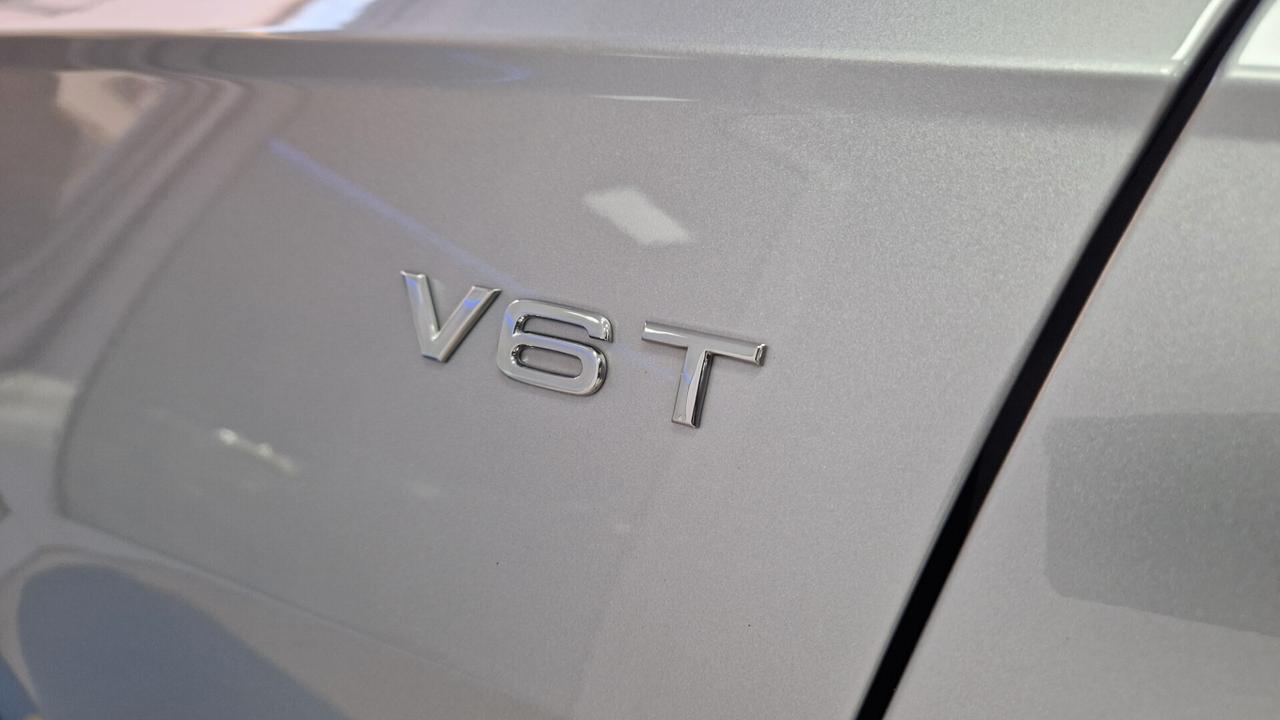 Audi A6 S6 Avant 3.0 TDI quattro tiptronic sport attitude