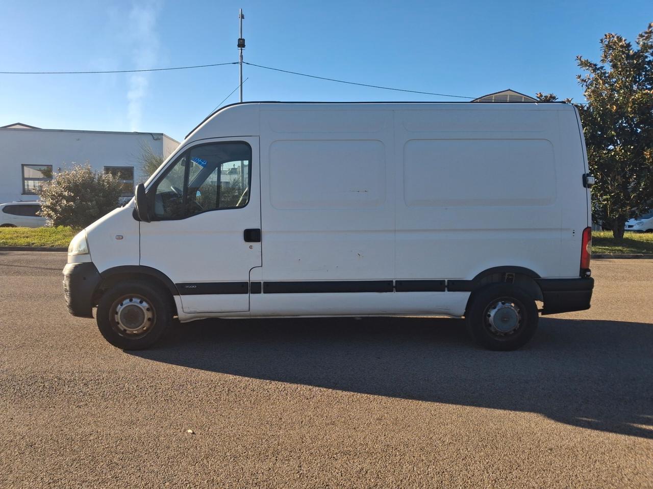 Opel Movano 28 2.5CDTI/100CV PC-TN Furgone iva inclusa!!