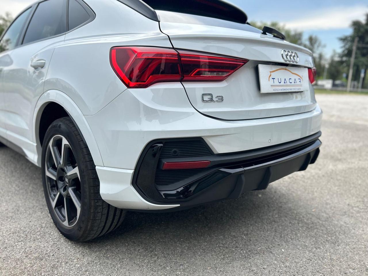 Audi Q3 S Line Edition 1.4 45 TFSI e PHEV #12065