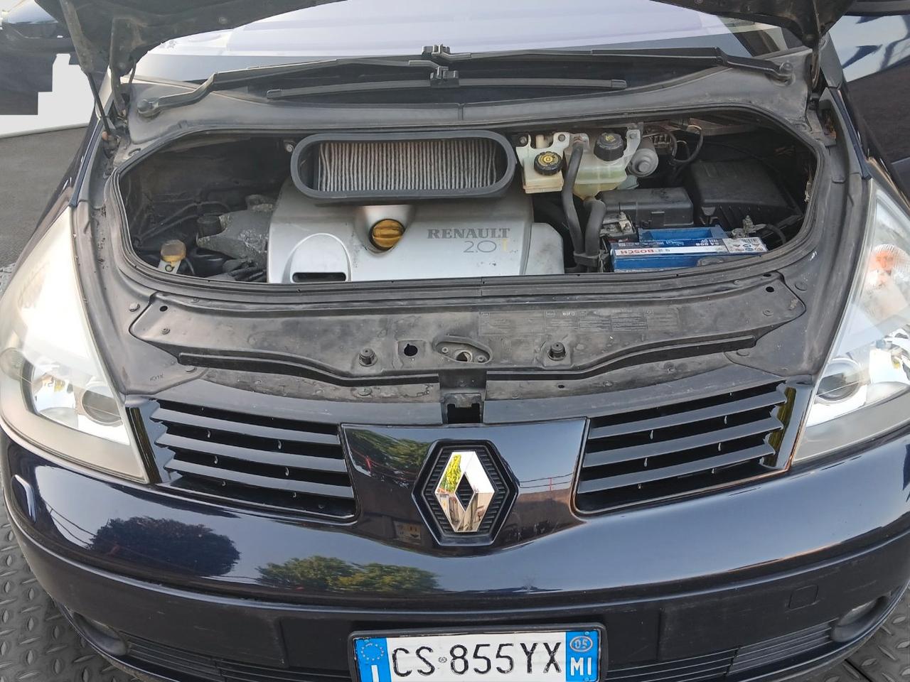 Renault Grand Espace 2.0 turbo 16v Privilege