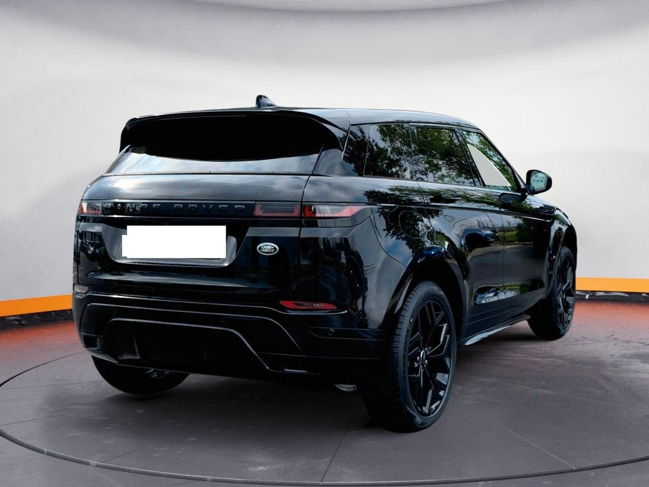 Land Rover Range Rover Evoque Evoque 2.0 td4 SE Dynamic 180cv auto